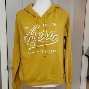 Aeropostale hoodie, size L